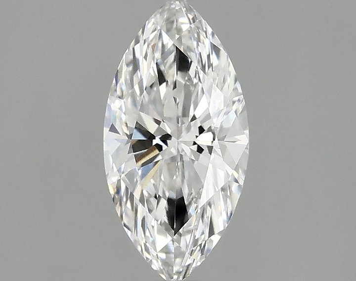1.06 Carat Marquise Shaped Ideal Cut VS1 IGI Certified Lab Grown Diamond