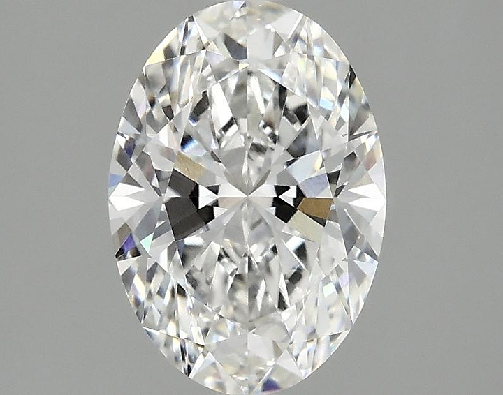 1.53 Carat Oval Shaped Ideal Cut VS1 IGI Certified Lab Grown Diamond