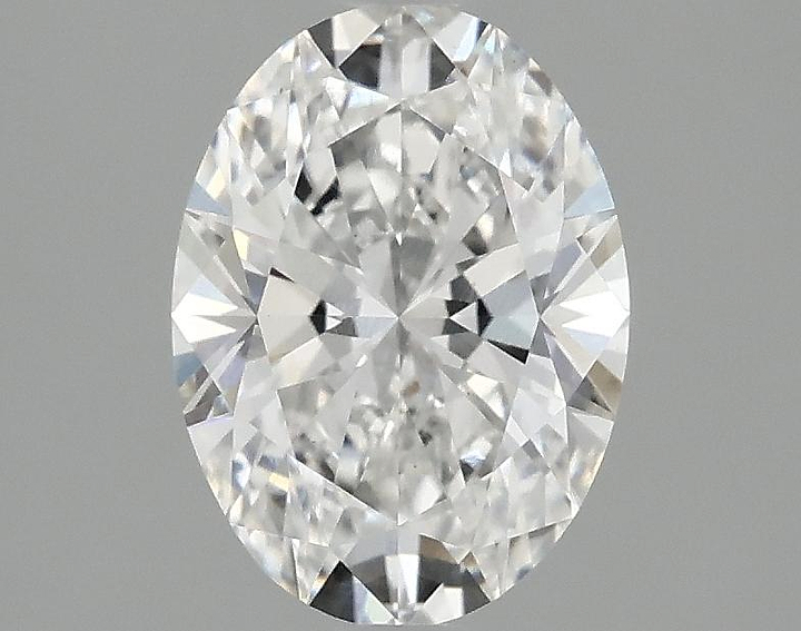 1.57 Carat Oval Shaped Excellent Cut VS1 IGI Certified Lab Grown Diamond