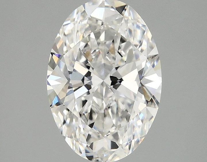 1.99 Carat Oval Shaped Ideal Cut VS1 IGI Certified Lab Grown Diamond