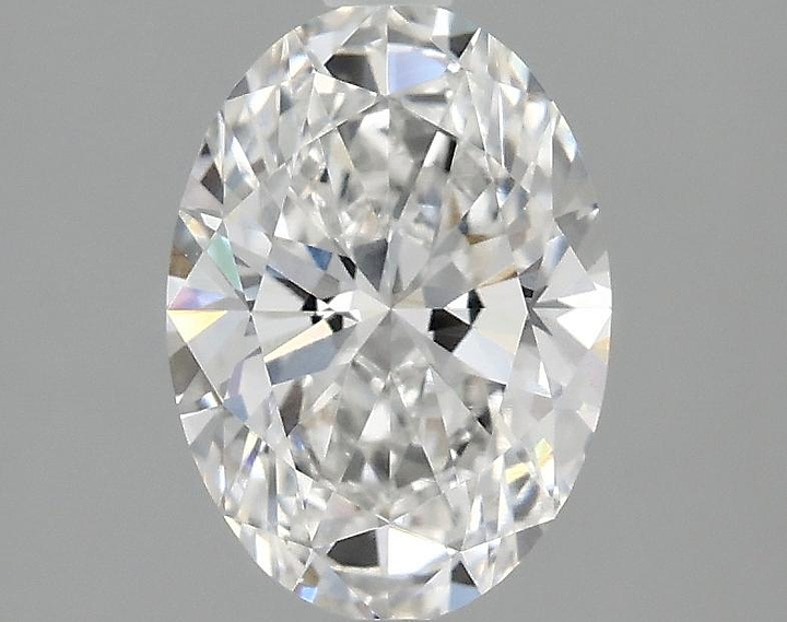 1.52 Carat Oval Shaped Ideal Cut VS1 IGI Certified Lab Grown Diamond