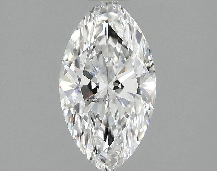 1.08 Carat Marquise Shaped Excellent Cut VS2 IGI Certified Lab Grown Diamond