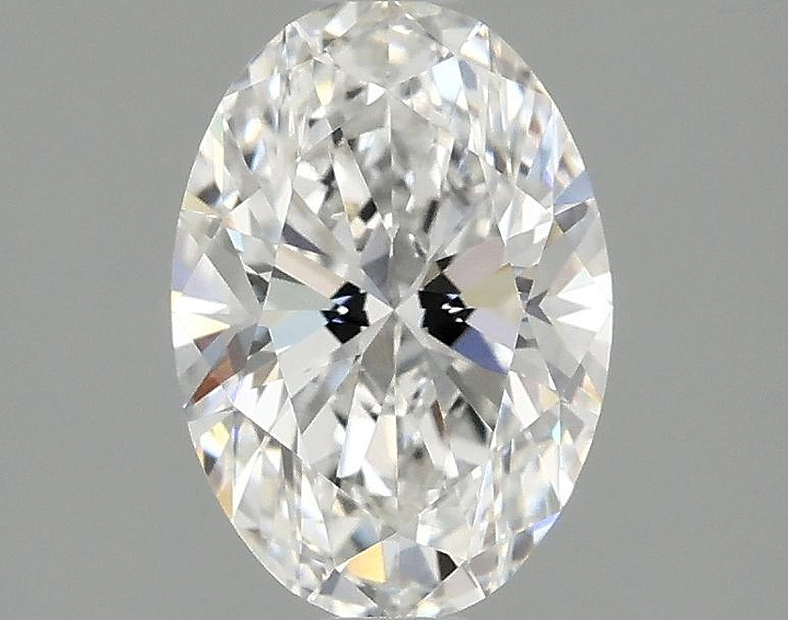 1.5 Carat Oval Shaped Ideal Cut VS1 IGI Certified Lab Grown Diamond