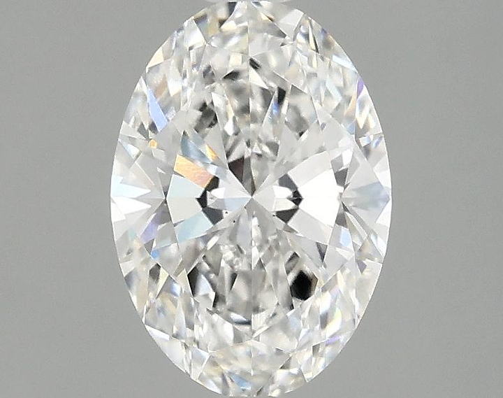 1.49 Carat Oval Shaped Ideal Cut VS2 IGI Certified Lab Grown Diamond