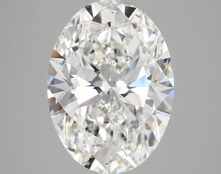 3.98 Carat Oval Shaped Very Good Cut VS1 IGI Certified Lab Grown Diamond