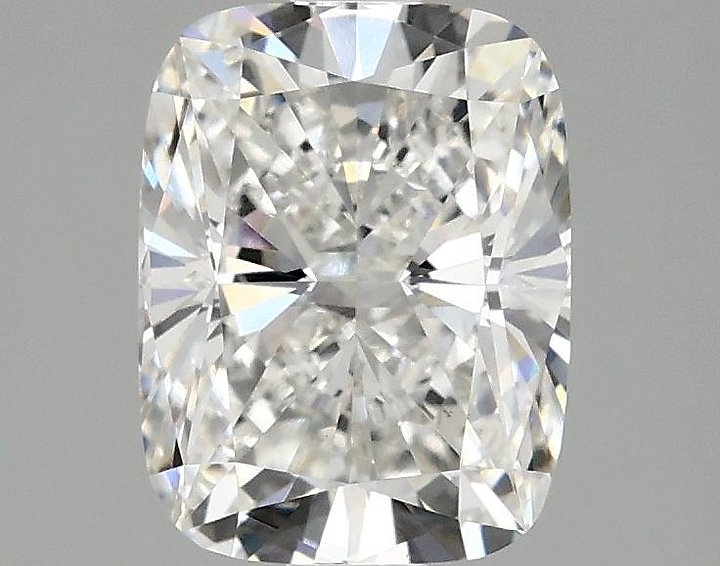 2.08 Carat Cushion Shaped Excellent Cut VS1 IGI Certified Lab Grown Diamond