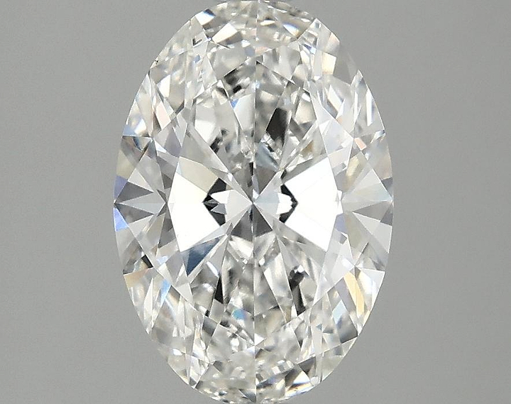 1.92 Carat Oval Shaped Ideal Cut VS1 IGI Certified Lab Grown Diamond