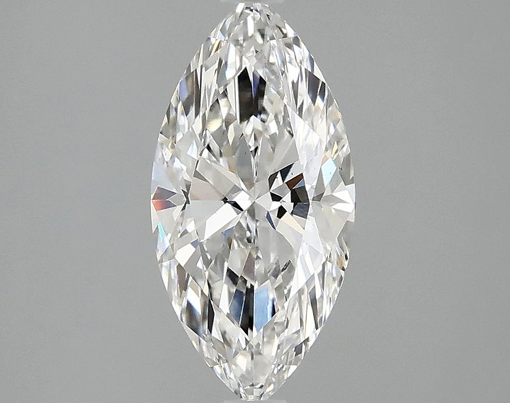 1.47 Carat Marquise Shaped Ideal Cut VS1 IGI Certified Lab Grown Diamond