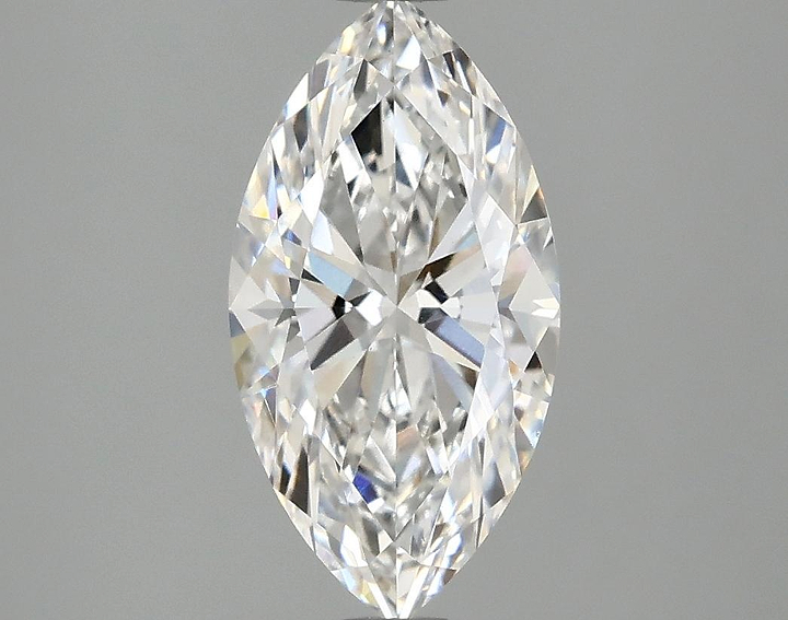 1.99 Carat Marquise Shaped Excellent Cut VS2 IGI Certified Lab Grown Diamond