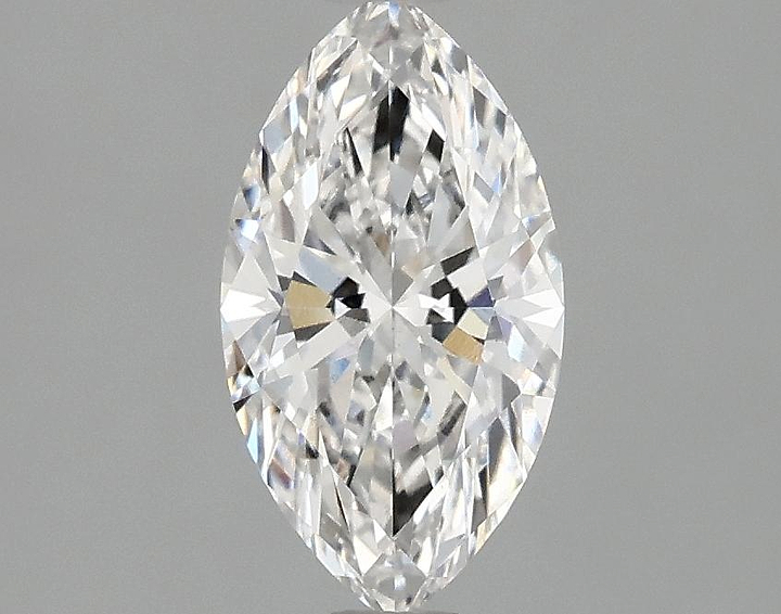 1.04 Carat Marquise Shaped Excellent Cut VS1 IGI Certified Lab Grown Diamond