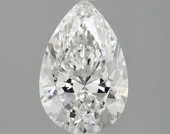 1.48 Carat Pear Shaped Excellent Cut VS2 IGI Certified Lab Grown Diamond