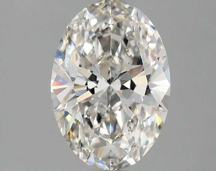 1.59 Carat Oval Shaped Ideal Cut VS2 IGI Certified Lab Grown Diamond