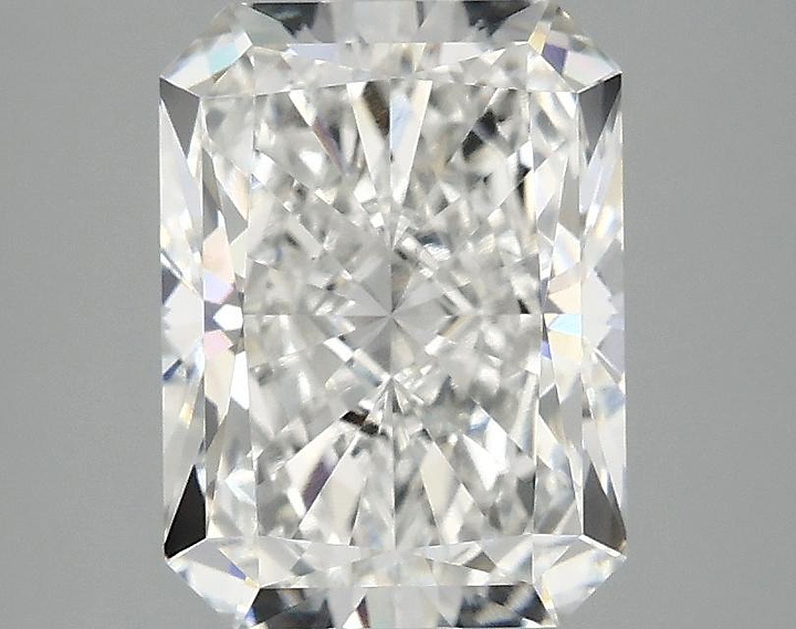 2.79 Carat Radiant Shaped Excellent Cut VS1 IGI Certified Lab Grown Diamond