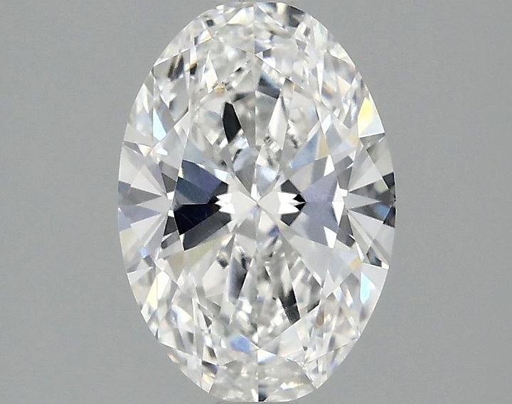 1.47 Carat Oval Shaped Ideal Cut VS1 IGI Certified Lab Grown Diamond