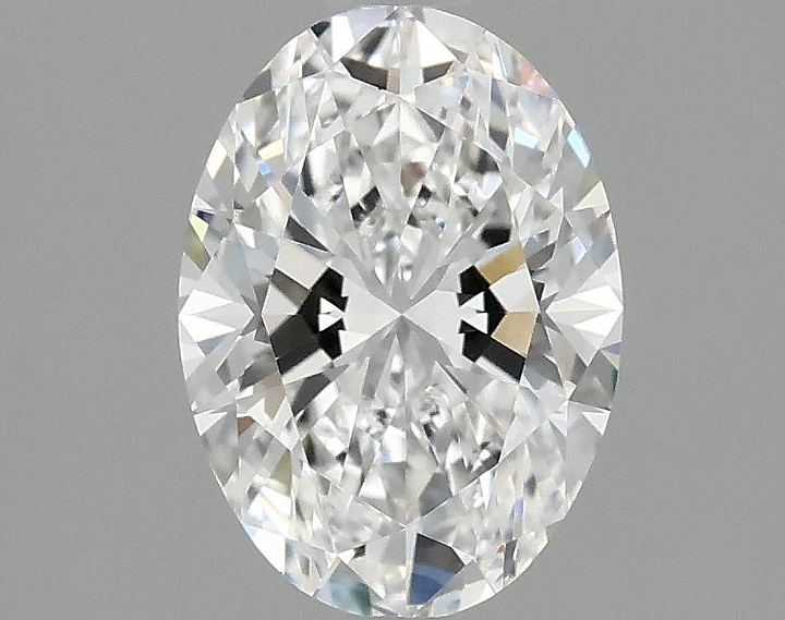 1.49 Carat Oval Shaped Ideal Cut VS1 IGI Certified Lab Grown Diamond