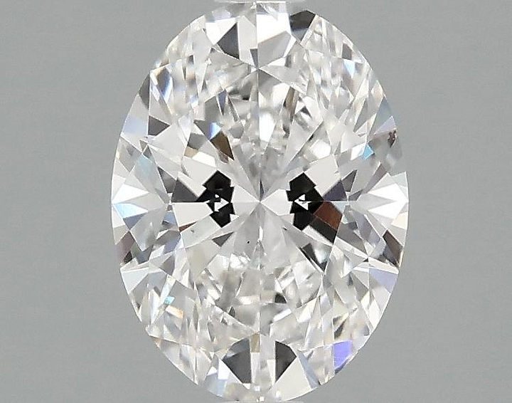 1.4 Carat Oval Shaped Excellent Cut VS1 IGI Certified Lab Grown Diamond