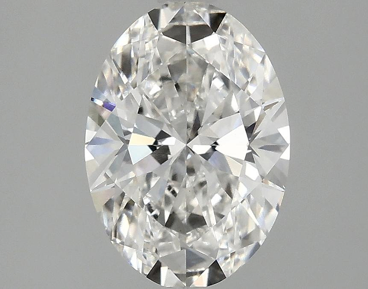 2.02 Carat Oval Shaped Ideal Cut VS1 IGI Certified Lab Grown Diamond