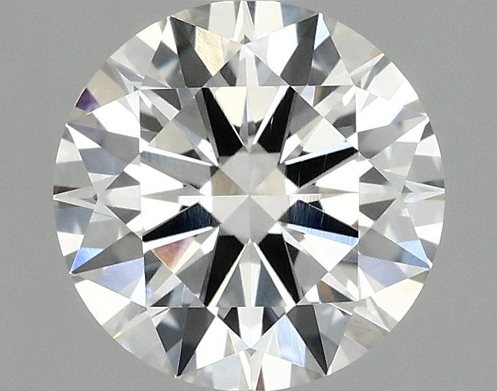 1.56 Carat Round Shaped Ideal Cut VS1 IGI Certified Lab Grown Diamond