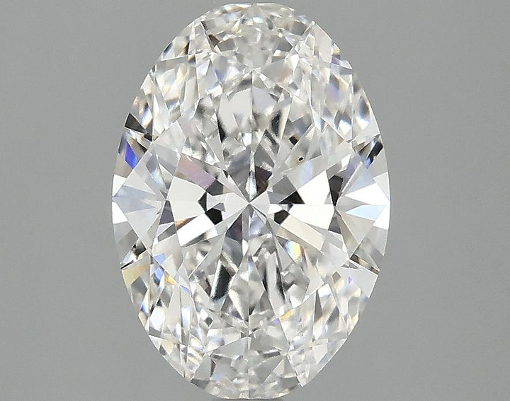 2.02 Carat Oval Shaped Ideal Cut VS1 IGI Certified Lab Grown Diamond