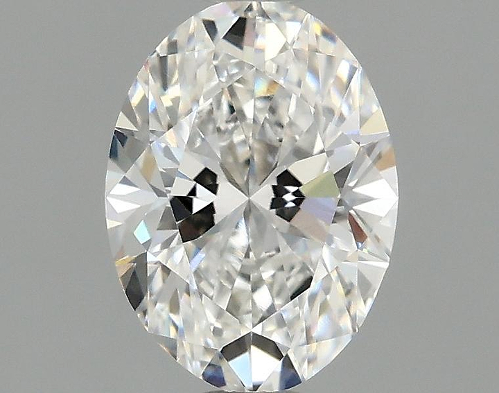 1.01 Carat Oval Shaped Excellent Cut VS1 IGI Certified Lab Grown Diamond