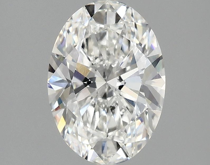 1.64 Carat Oval Shaped Ideal Cut VS1 IGI Certified Lab Grown Diamond