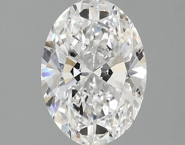 1.57 Carat Oval Shaped Ideal Cut VS1 IGI Certified Lab Grown Diamond