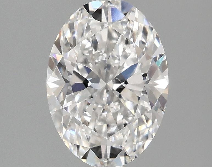 1.47 Carat Oval Shaped Ideal Cut VS1 IGI Certified Lab Grown Diamond