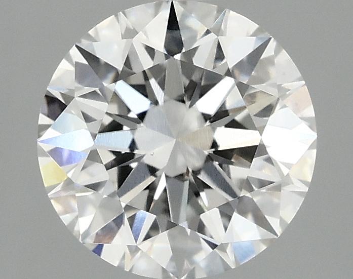 2.03 Carat Round Shaped Ideal Cut VS1 IGI Certified Lab Grown Diamond