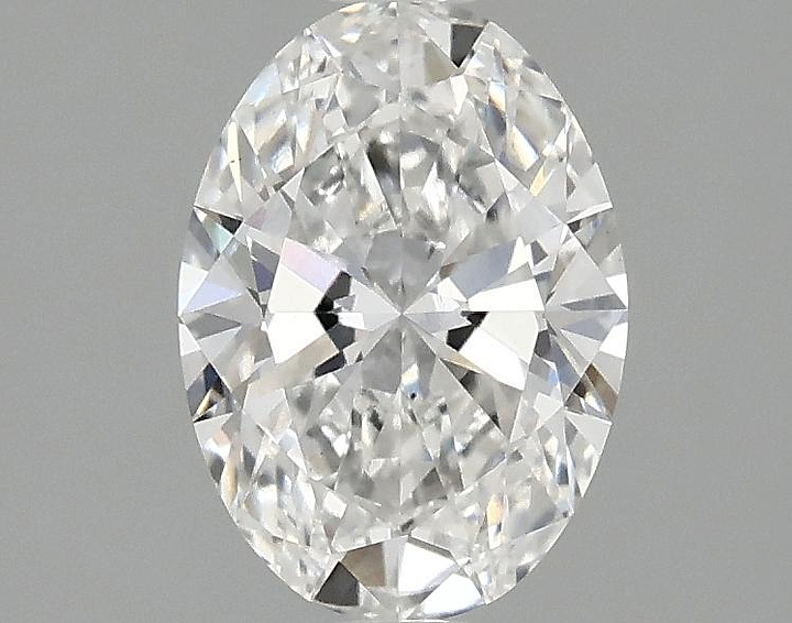 1.27 Carat Oval Shaped Ideal Cut VS1 IGI Certified Lab Grown Diamond