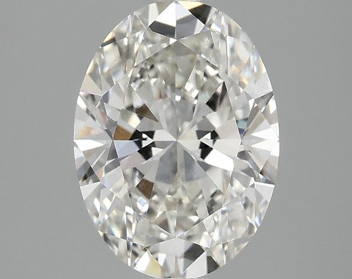 2.0 Carat Oval Shaped Excellent Cut VS1 IGI Certified Lab Grown Diamond