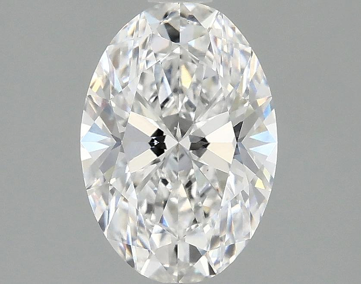 1.56 Carat Oval Shaped Ideal Cut VS1 IGI Certified Lab Grown Diamond