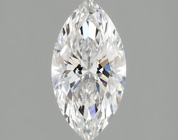 1.03 Carat Marquise Shaped Ideal Cut SI1 IGI Certified Lab Grown Diamond