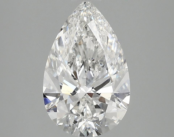 2.04 Carat Pear Shaped Ideal Cut VS2 IGI Certified Lab Grown Diamond