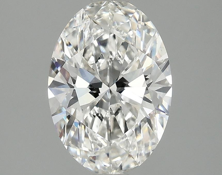 1.94 Carat Oval Shaped Ideal Cut VS1 IGI Certified Lab Grown Diamond
