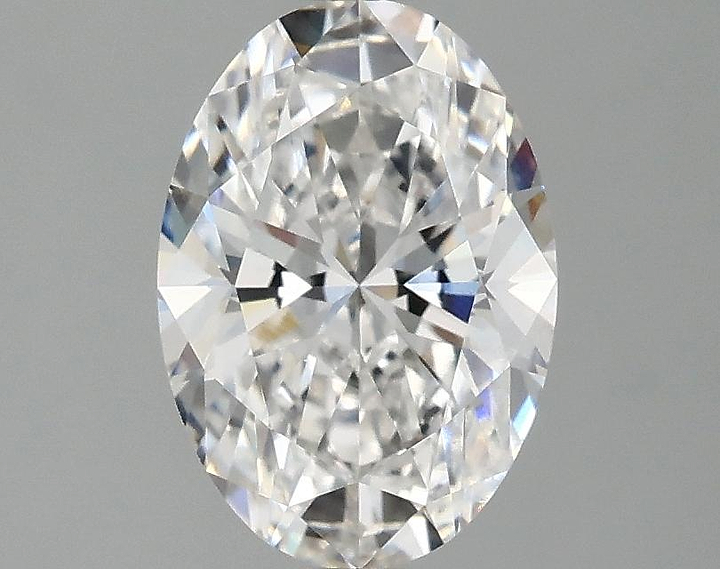 1.49 Carat Oval Shaped Ideal Cut VS1 IGI Certified Lab Grown Diamond