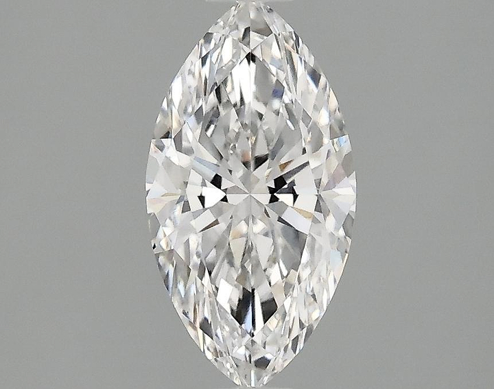 1.05 Carat Marquise Shaped Excellent Cut VS1 IGI Certified Lab Grown Diamond