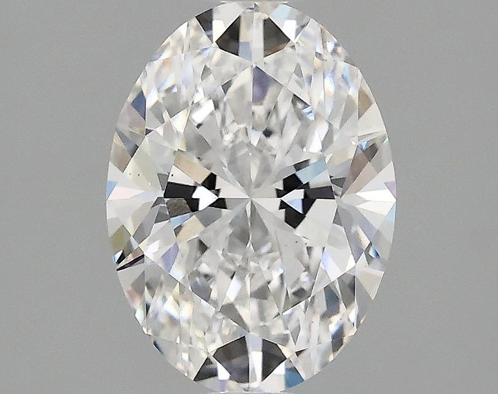 1.51 Carat Oval Shaped Excellent Cut VS2 IGI Certified Lab Grown Diamond