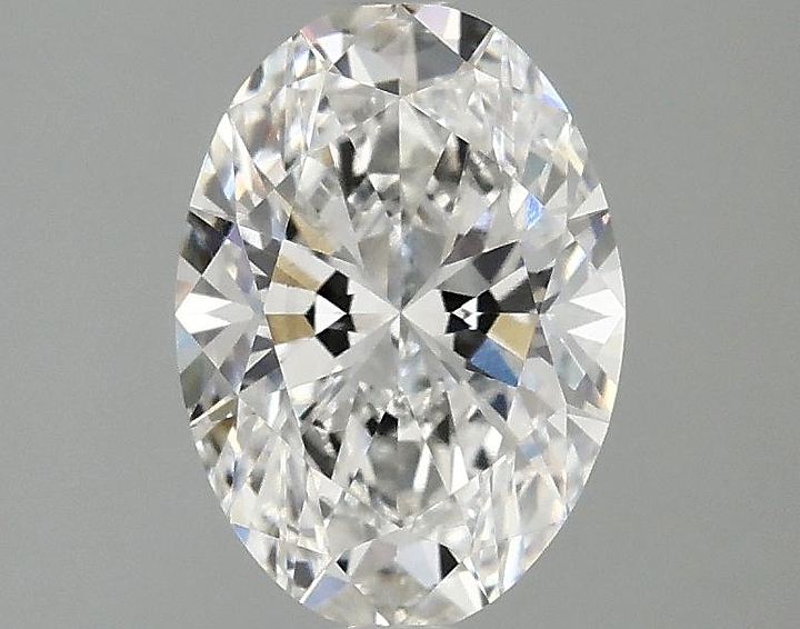 1.52 Carat Oval Shaped Ideal Cut VS1 IGI Certified Lab Grown Diamond