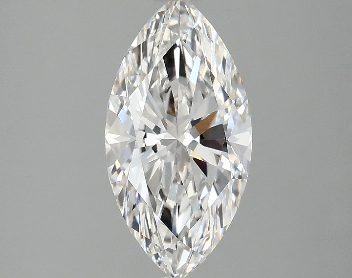1.59 Carat Marquise Shaped Ideal Cut VVS2 IGI Certified Lab Grown Diamond