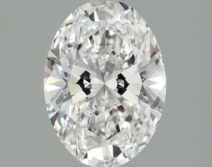1.57 Carat Oval Shaped Ideal Cut VS1 IGI Certified Lab Grown Diamond