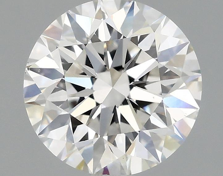 1.5 Carat Round Shaped Excellent Cut VS2 IGI Certified Lab Grown Diamond