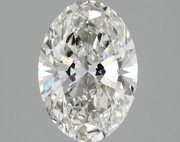 1.93 Carat Oval Shaped Ideal Cut VS1 IGI Certified Lab Grown Diamond