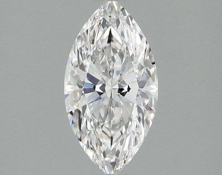 1.09 Carat Marquise Shaped Excellent Cut VS1 IGI Certified Lab Grown Diamond