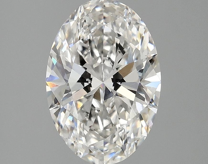 1.98 Carat Oval Shaped Ideal Cut VS1 IGI Certified Lab Grown Diamond