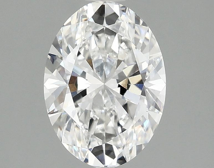 1.52 Carat Oval Shaped Excellent Cut VS1 IGI Certified Lab Grown Diamond