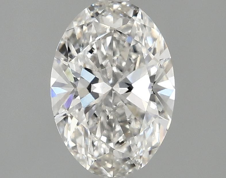 1.39 Carat Oval Shaped Ideal Cut VS2 IGI Certified Lab Grown Diamond