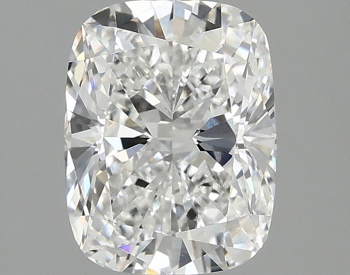 2.07 Carat Cushion Shaped Excellent Cut VS1 IGI Certified Lab Grown Diamond