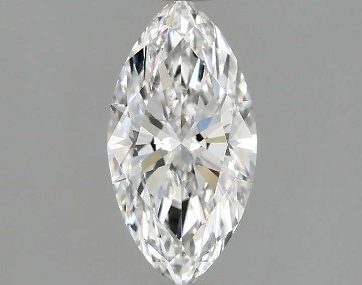 1.1 Carat Marquise Shaped Ideal Cut VVS2 IGI Certified Lab Grown Diamond