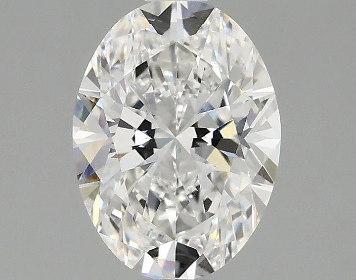 1.54 Carat Oval Shaped Excellent Cut VS1 IGI Certified Lab Grown Diamond