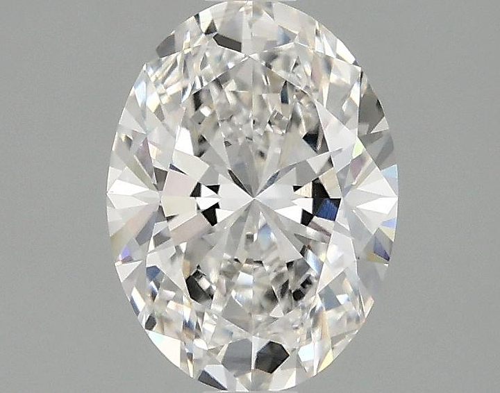 1.51 Carat Oval Shaped Excellent Cut VS1 IGI Certified Lab Grown Diamond